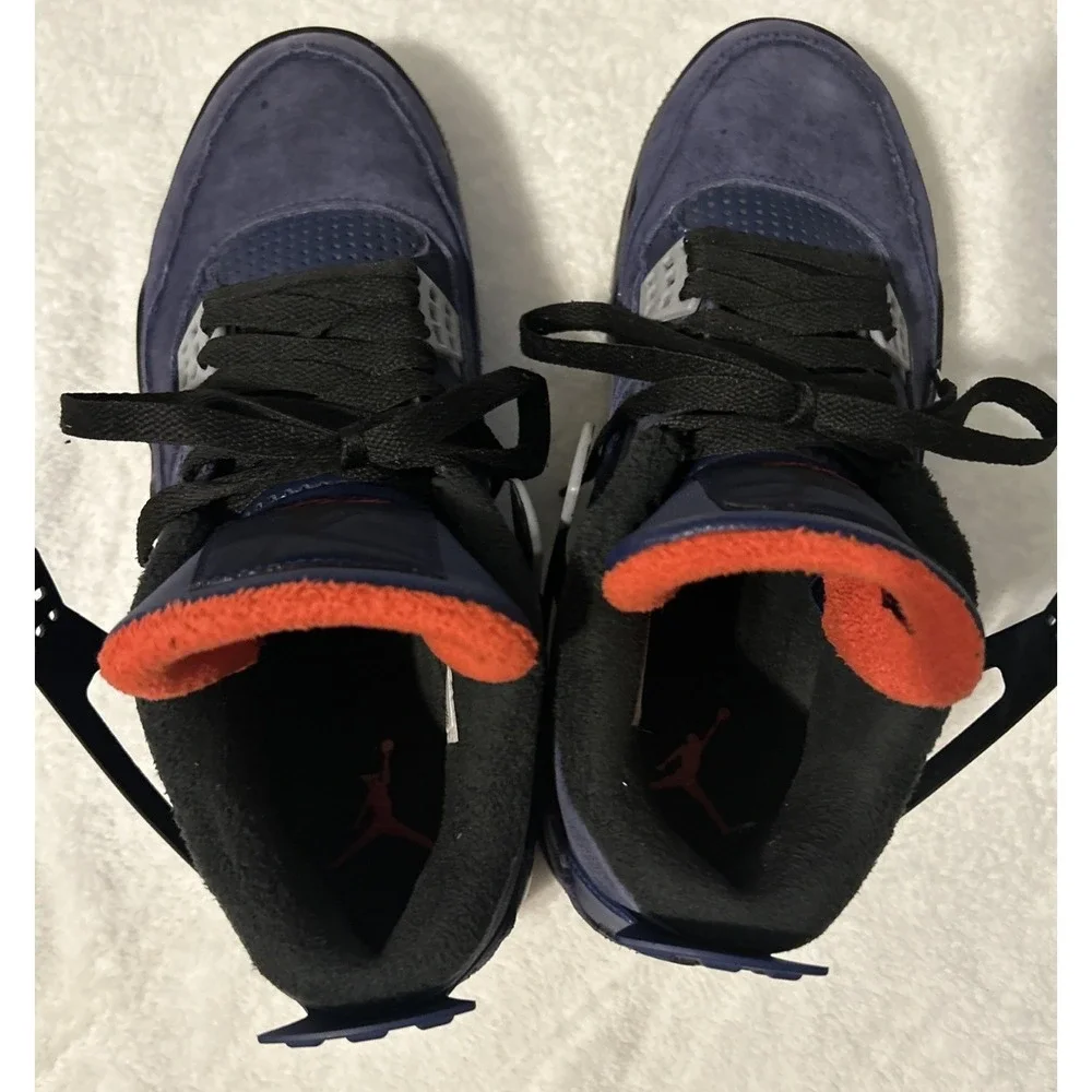 Size 8‎ - Jordan 4 Winterized Loyal Blue